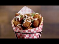 Thumbnail for the T.I. - This Chicken and Waffle Cone Is Nashville on the Go! link, provided by host site