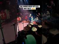 Thumbnail for the Nevertel - THIS CHORUS NEVER GETS OLD, WAIT FOR IT 🔥🔥 #shorts #rockmusic link, provided by host site