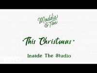 Thumbnail for the Maddie & Tae - This Christmas (Inside The Studio) link, provided by host site