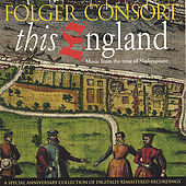 Thumbnail for the Folger Consort - This England: Music From the Time of Shakespeare link, provided by host site