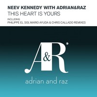 Thumbnail for the Neev Kennedy - This Heart Is Yours link, provided by host site