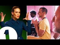 Thumbnail for the T.I. - "This is BANANA TOWNS!" Sarah Paulson gives her unique take on Glass and Bird Box link, provided by host site