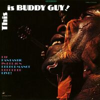 Thumbnail for the Buddy Guy - This Is Buddy Guy! (Remastered 2025 / Live At New Orleans House / 1968) link, provided by host site