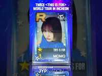 Thumbnail for the Twice - THIS IS FOR 슈스제 부스 포토카드 공개✨💙 link, provided by host site