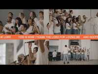 Thumbnail for the Mosaic MSC - This Is How I Thank the Lord link, provided by host site