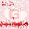Thumbnail for the Andy Line - This Is Love link, provided by host site