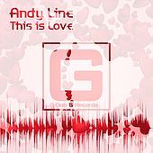 Thumbnail for the Andy Line - This Is Love link, provided by host site