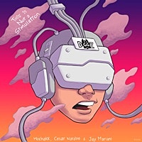 Thumbnail for the Mochakk - This Is Not a Simulation link, provided by host site