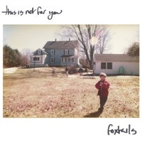 Thumbnail for the foxtails - This Is Not For You link, provided by host site