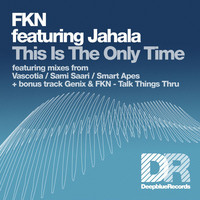 Thumbnail for the FKN - This Is The Only Time link, provided by host site