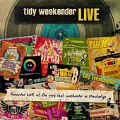 Thumbnail for the Dave Curtis - This Is Tidy! (Pt. 2) link, provided by host site