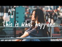 Thumbnail for the Cat Burns - This is what happens (Lyrics) link, provided by host site