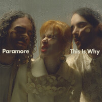Thumbnail for the Paramore - This Is Why link, provided by host site