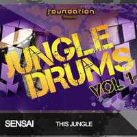 Thumbnail for the Sensai - This Jungle link, provided by host site