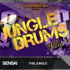 Thumbnail for the Sensai - This Jungle link, provided by host site