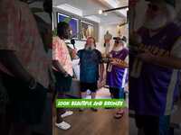 Thumbnail for the Tenacious D - This just in! Jrue Holiday accepts his MVP 2024 Award 🏀🏆🏀 link, provided by host site