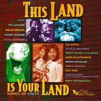 Thumbnail for the Willie Nelson - This Land Is Your Land link, provided by host site