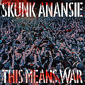 Thumbnail for the Skunk Anansie - This Means War link, provided by host site