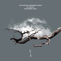 Thumbnail for the LE YOUTH - This Never Happened Radio: Le Youth, Dec 2024 (DJ Mix) link, provided by host site