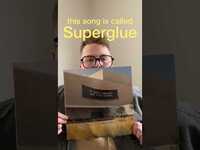 Thumbnail for the Michigander - This one is called Superglue #youtubeshorts #newmusic #indie #indiemusic #artist link, provided by host site