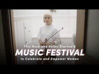 Thumbnail for the T.I. - This Rock and Roller Started a Music Festival to Celebrate and Empower Women link, provided by host site