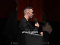 Thumbnail for the Placebo - This Search For Meaning - London Premiere Q&A part1 link, provided by host site