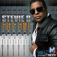Thumbnail for the Stevie B - This Time link, provided by host site