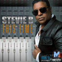Thumbnail for the Stevie B - This Time link, provided by host site