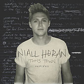 Thumbnail for the Niall Horan - This Town link, provided by host site