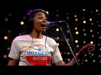 Thumbnail for the Brooke Combe - This Town (Live on KEXP) link, provided by host site