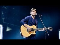 Thumbnail for the Niall Horan - This Town (Radio 1's Teen Awards 2016) link, provided by host site
