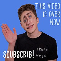 Thumbnail for the Danny Gonzalez - This Video Is Over Now link, provided by host site