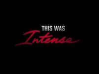 Thumbnail for the Armin Only - This Was Intense (Documentary)[Trailer] link, provided by host site