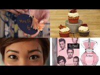 Thumbnail for the T.I. - This Week on POPSUGAR Girls' Guide: Maple Bacon Cupcakes, Perfecting Your Brow Shape, and More! link, provided by host site