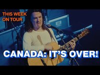 Thumbnail for the Peach Pit - This Week on Tour: Canada: It's Over! (Ep. 8) link, provided by host site
