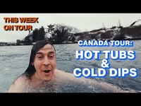 Thumbnail for the Peach Pit - This Week on Tour: The Tour Begins (Ep. 3) link, provided by host site