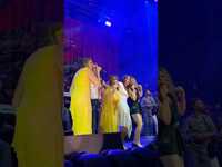 Thumbnail for the Lucius - This week’s playlist pick is Wagon Wheel. A fun one to sing! #cover #livemusic #talentedfriends link, provided by host site