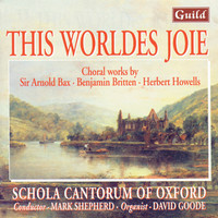 Thumbnail for the David Goode - This World Joie - Choral Music link, provided by host site