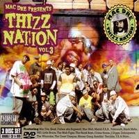 Thumbnail for the Dubee A.K.A. Sugawolf - Thizz Nation link, provided by host site