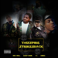 Thumbnail for the Sleep Dank - Thizzpire Strikes Back link, provided by host site