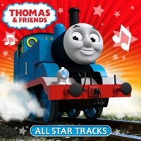 Thumbnail for the Thomas - Thomas & Friends: All Star Tracks link, provided by host site