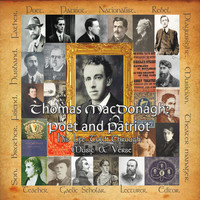 Thumbnail for the Martin Butler - Thomas MacDonagh: Poet and Patriot link, provided by host site