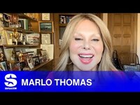 Thumbnail for the Marlo - Thomas Remembers Matthew Perry and Her Time on "Friends" link, provided by host site