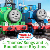 Thumbnail for the Thomas - Thomas' Songs & Roundhouse Rhythms link, provided by host site