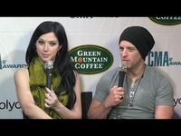Thumbnail for the CMA - Thompson Square Interview | Awards 2012 | CMA link, provided by host site