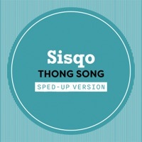 Thumbnail for the Sisqo - Thong Song (Sped Up) link, provided by host site