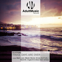 Thumbnail for the Flutters - Those Days Are Over link, provided by host site