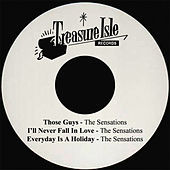 Thumbnail for the The Sensations - Those Guys link, provided by host site