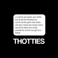 Thumbnail for the JSTJR - Thotties link, provided by host site