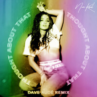 Thumbnail for the Noa Kirel - Thought About That (Dave Audé Remix) link, provided by host site
